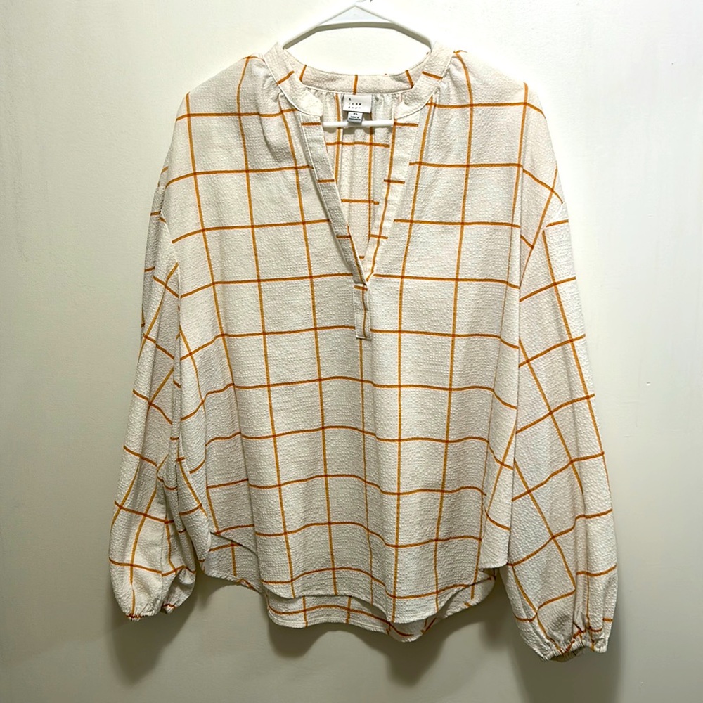 Perfect fall top from target - 🥂 sale!
